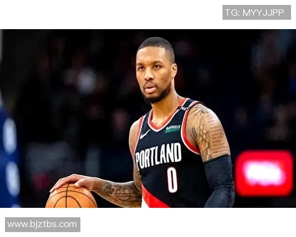 开拓者球星达米安·利拉德获得赛季最佳球员提名 开拓者球星达米安·利拉德获得赛季最佳球员提名